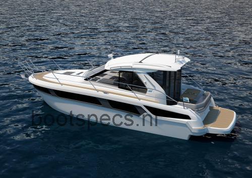 Bavaria S36 Coupe beoordelingen en specificaties